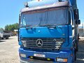 2003 Mercedes-Benz Actros, синий, 2500000 рублей