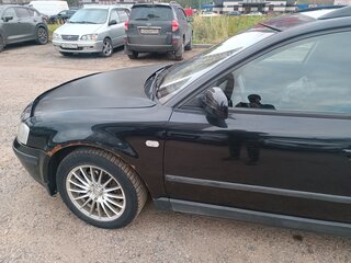 2000 Volkswagen Passat B5, чёрный, 185000 рублей, вид 5