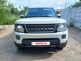 2005 Land Rover Discovery III, синий, 2700000 рублей, вид 1