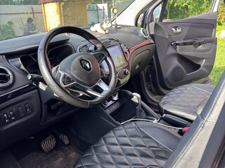 2020 Renault Kaptur I, серый, 1600000 рублей, вид 5