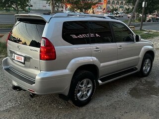 2005 Lexus GX 470 I, серебристый, 2300000 рублей, вид 5