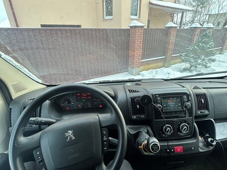 2018 Peugeot Boxer, белый, 2700000 рублей, вид 1