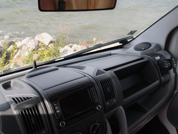 2007 Fiat Professional Ducato, белый, 4700000 рублей - вид 14