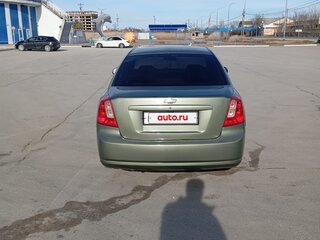 2005 Chevrolet Lacetti I, зелёный, 550000 рублей, вид 2