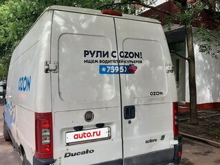 2010 Fiat Professional Ducato, белый, 800000 рублей, вид 2