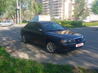 2008 Hyundai Elantra ТагАЗ III (XD2) Рестайлинг, серый, 450000 рублей, вид 1