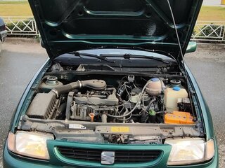 1997 SEAT Cordoba I, зелёный, 255000 рублей, вид 5
