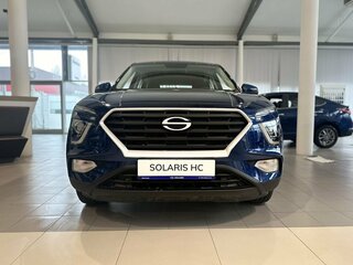 2025 Solaris HC, синий, 2670000 рублей, вид 2