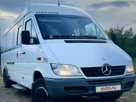2013 Mercedes-Benz Sprinter Classic, белый, 1690000 рублей, вид 1