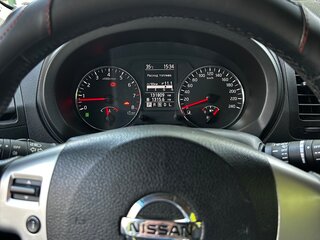 2013 Nissan X-Trail II Рестайлинг, чёрный, 1450000 рублей, вид 5