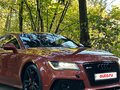 2011 Audi A7 I (4G), оранжевый, 1800000 рублей - вид 4