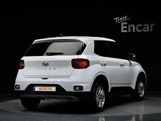2021 Hyundai Venue I, белый, 1750000 рублей, вид 3
