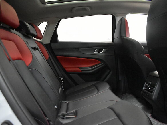 2023 Changan CS55 Plus II, серый - вид 16