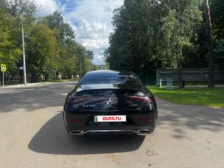 2020 Mercedes-Benz CLS 450 III (C257), чёрный, 6490000 рублей, вид 5