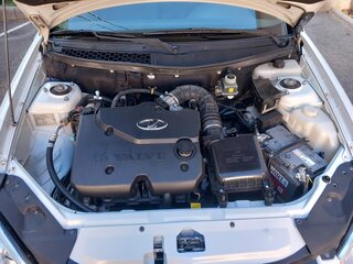 2011 Lada (ВАЗ) Priora I, белый, 510000 рублей, вид 5