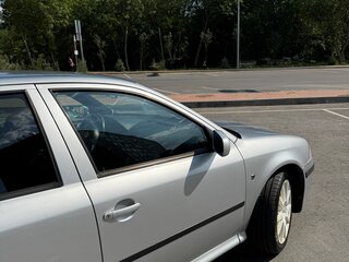 2008 Skoda Octavia I (A4) Рестайлинг, серебристый, 735000 рублей, вид 5