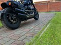 2017 Harley-Davidson Fat Bob, чёрный, 1600000 рублей - вид 4