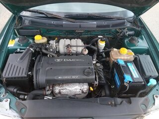 1999 Daewoo Nubira I, синий, 50000 рублей, вид 2