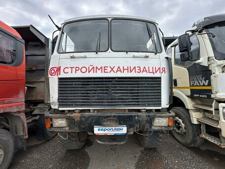 2021 МАЗ 6317, белый, 1781488 рублей, вид 2