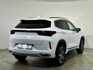 2022 Exeed LX I Рестайлинг, белый, 1677000 рублей, вид 4