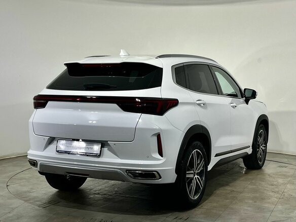 2022 Exeed LX I Рестайлинг, белый, 1645000 рублей - вид 3