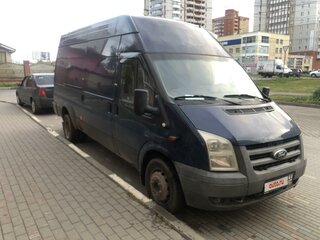 2006 Ford Transit, синий, 670000 рублей, вид 2