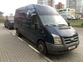 2006 Ford Transit, синий, 670000 рублей - вид 1