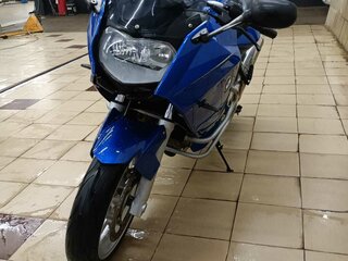 2007 BMW F 800 ST, синий, 390000 рублей, вид 3