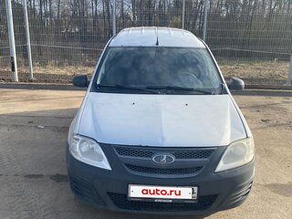 2016 Lada (ВАЗ) Largus I, серебристый, 500000 рублей, вид 2