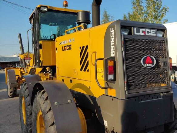 2025 LGCE G9165F, жёлтый - вид 3