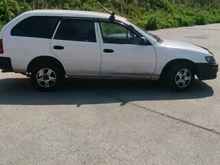1999 Toyota Corolla VII (E100), белый, 325000 рублей, вид 4