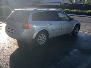2009 Renault Megane II Рестайлинг, серый, 345000 рублей, вид 5