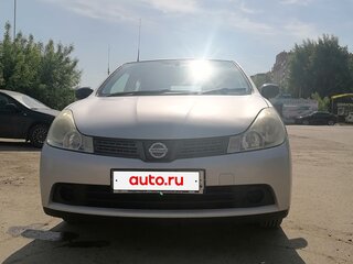2008 Nissan Wingroad III (Y12), серый, 780000 рублей, вид 2