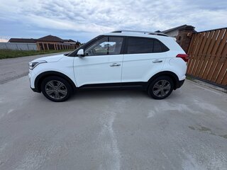 2016 Hyundai Creta I, белый, 1599000 рублей, вид 3