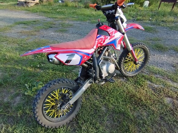 2022 Apollo RFZ, красный, 75000 рублей - вид 4