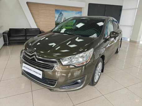Citroen C4 II