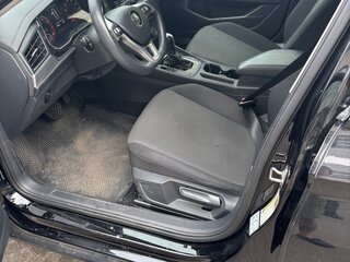 2020 Volkswagen Jetta 6-speed VII, чёрный, 2100000 рублей, вид 5