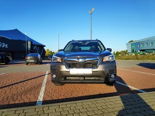 2019 Subaru Forester V, коричневый, 2292430 рублей, вид 5