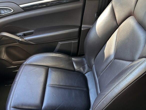 2013 Porsche Cayenne II (958), чёрный, 2900000 рублей - вид 14