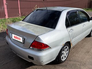 2003 Mitsubishi Lancer IX, серый, 150000 рублей, вид 3