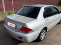 2003 Mitsubishi Lancer IX, серый, 150000 рублей - вид 2