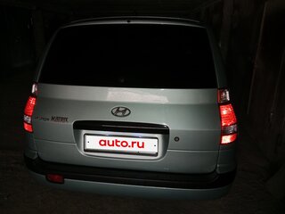2006 Hyundai Matrix I Рестайлинг, зелёный, 560000 рублей, вид 4