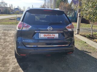 2014 Nissan X-Trail III, синий, 2150000 рублей, вид 3