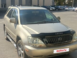2000 Lexus RX 300 I, жёлтый, 850000 рублей, вид 1