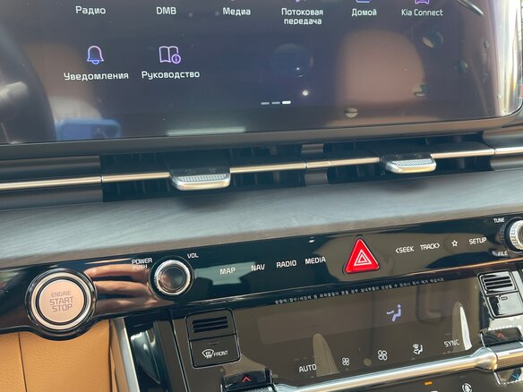 2022 Kia Carnival IV, белый, 4200000 рублей - вид 29