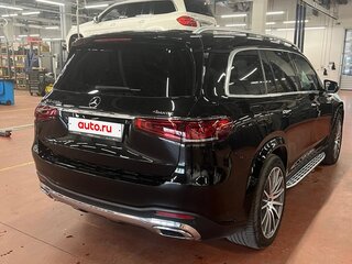 2020 Mercedes-Benz GLS 400 d II (X167), чёрный, 9500000 рублей, вид 5