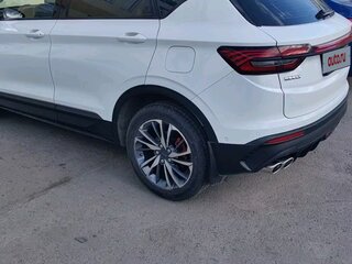 2023 Geely Coolray I, белый, 2100000 рублей, вид 2