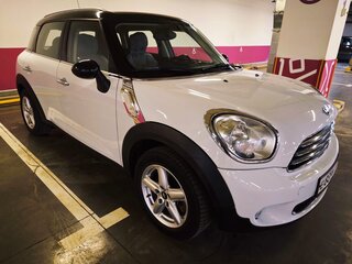 2013 Mini Countryman Cooper I, белый, 1300000 рублей, вид 5