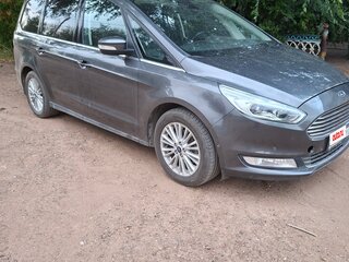 2018 Ford Galaxy S&S III, серый, 1680000 рублей, вид 2