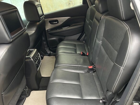 2017 Nissan Murano III (Z52), чёрный, 2700000 рублей - вид 12